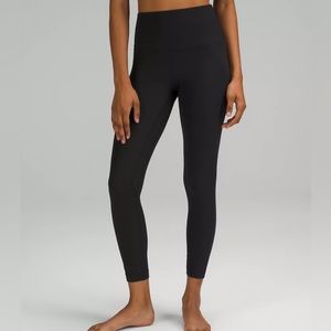 Lululemon Align Ribbed High-rise Pant 25” (8)